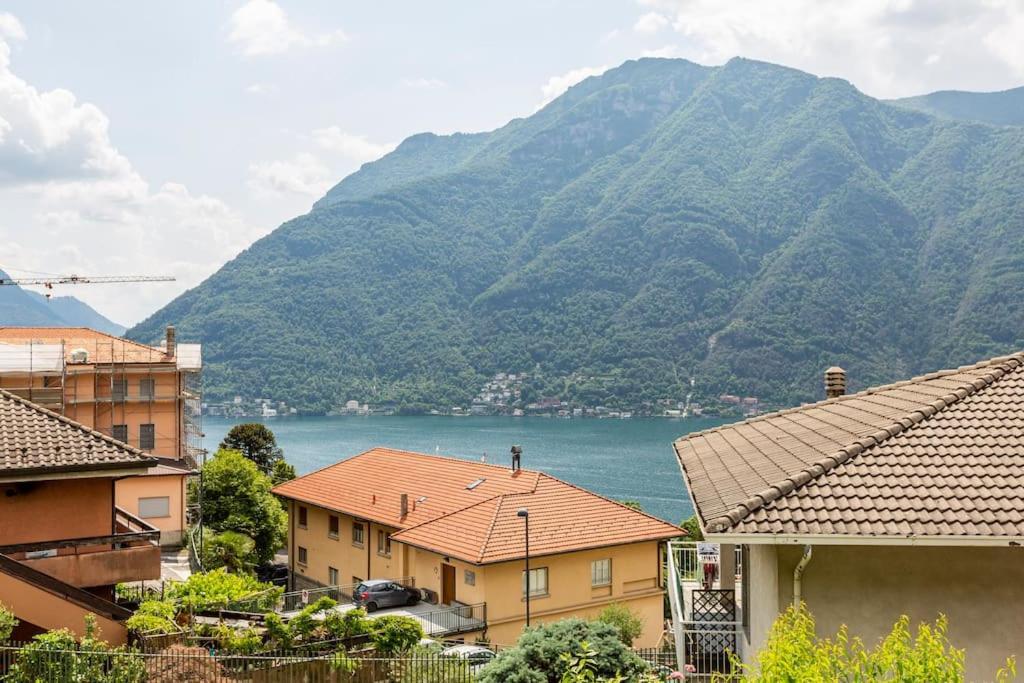 Casa Maria Villa Nesso Exterior foto