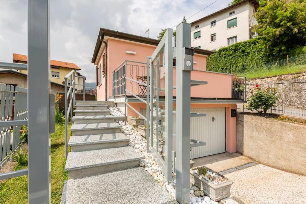 Casa Maria Villa Nesso Exterior foto