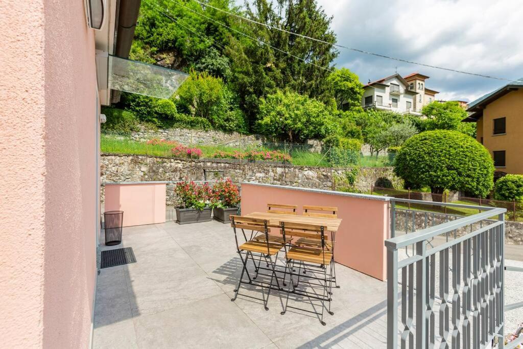 Casa Maria Villa Nesso Exterior foto